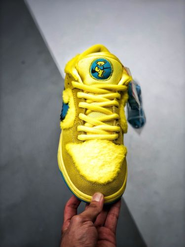 Dunk SB “Three Bear Pack” CJ5378-700
