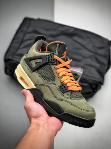Undefeated x Nike Air Jordan 4 Retro UNDFTD DB9818