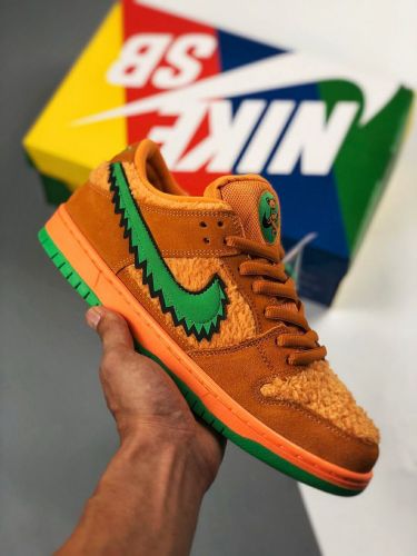 Dunk SB “Three Bear Pack”CJ5378-800