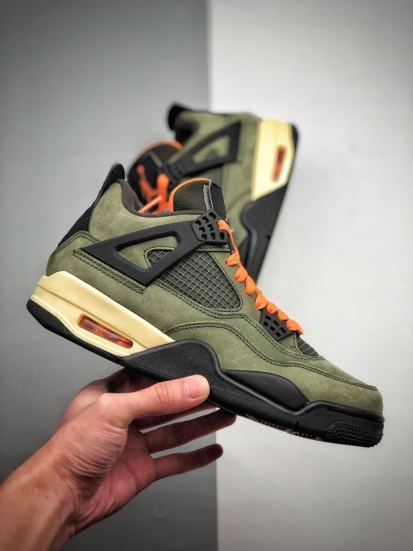 air jordan 4 undefeated