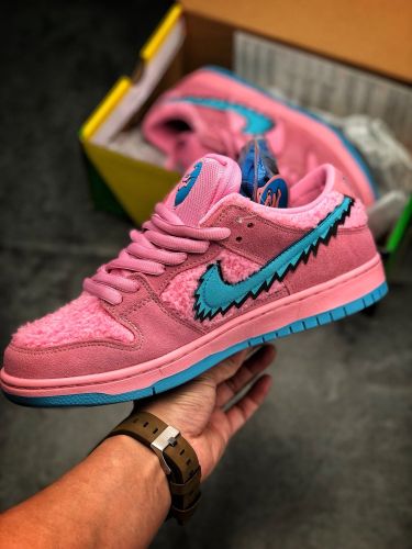 Dunk SB “Three Bear Pack”CJ5378-600