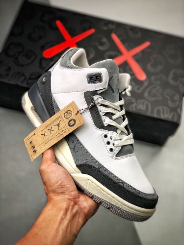 KAWSAir Jordan 3