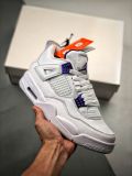 Air Jordan 4 “Purple Metallic”ct8527-115