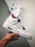 Air Jordan 4 “Purple Metallic”ct8527-115