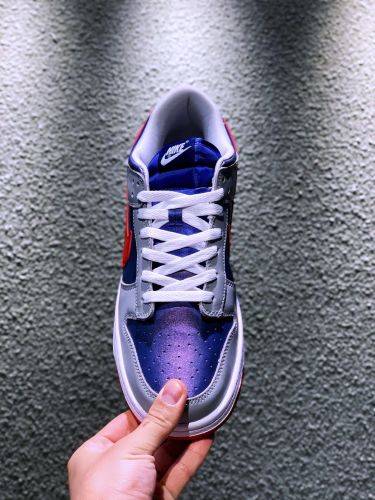 Nike SB Dunk Low PRO Samba cz2667-400