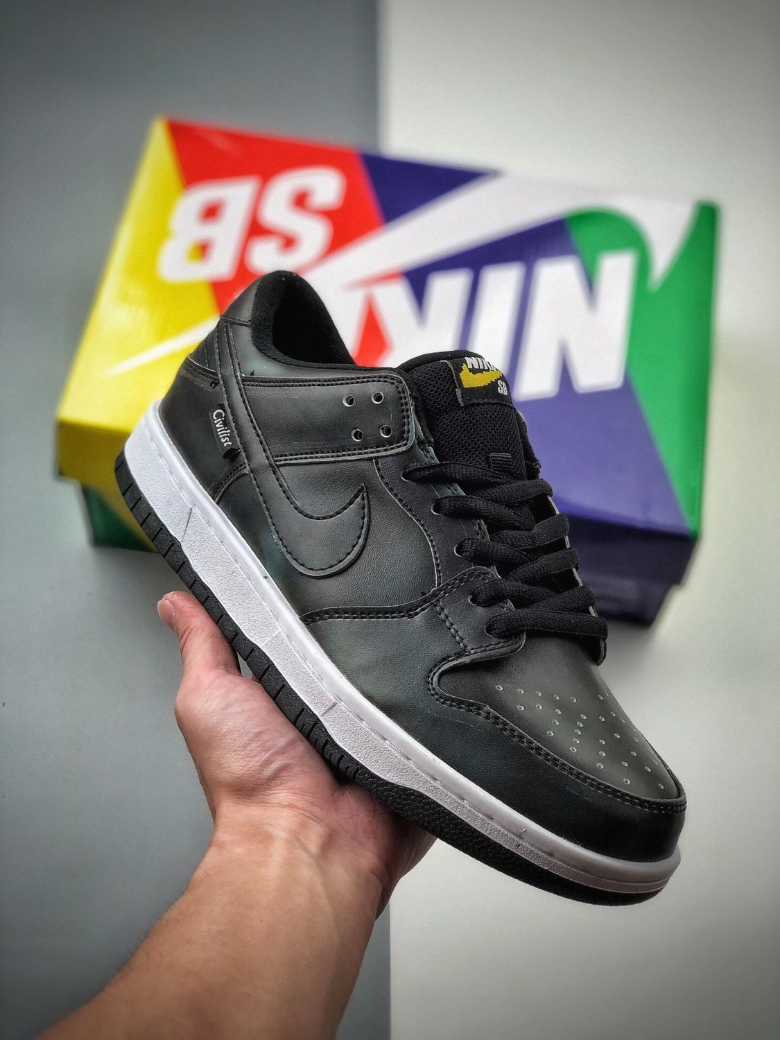 nike civilist sb