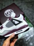 Air Jordan 4 与巴黎圣日尔曼联名Jordan Brand CZ5624-100