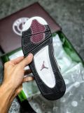 Air Jordan 4 与巴黎圣日尔曼联名Jordan Brand CZ5624-100