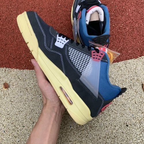 Air Jordan 4 x UNION LA DC9533-001