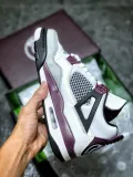 Air Jordan 4 与巴黎圣日尔曼联名Jordan Brand CZ5624-100