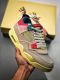 Union LA x Air Jordan 4 Retro  Off Noir DC9533-800