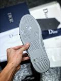 Dior B23 Oblique Low Top Sneakers