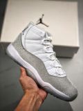 Air Jordan 11 WMNS   Metallic Silver AR0715-100