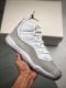 Air Jordan 11 WMNS   Metallic Silver AR0715-100