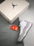 Air Jordan 11 WMNS   Metallic Silver AR0715-100