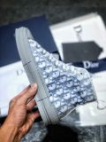 Dior B23 Oblique Low Top Sneakers