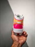 Air Jordan 1 Mid 黄粉糖果 CV4611-100