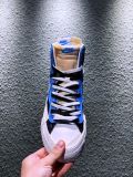 Sacai X Nike Blazer with Dunk BV0072-002