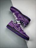 Concepts x Nike SB Dunk Low 联名  紫龙虾 BV1310-555