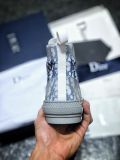 Dior B23 Oblique Low Top Sneakers