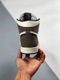 Air Jordan 1 High OG “Dark Mocha” 555088-105