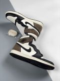 Air Jordan 1 High OG “Dark Mocha” 555088-105