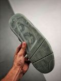 NIKE Air Jordan 4 X Kaws 灰麂皮 930155-003