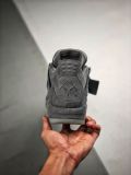 NIKE Air Jordan 4 X Kaws 灰麂皮 930155-003