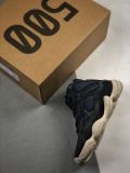 Adidas Yeezy500 High “Slate”黑曜石