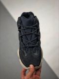 Adidas Yeezy500 High “Slate”黑曜石