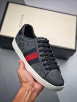 Gucci Ace Embroidered Low-Top
