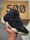 Adidas Yeezy500 High “Slate”黑曜石
