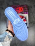 Air Jordan 1 Retro High OG  Origin Story 新版芝加哥/蜘蛛侠555088-602