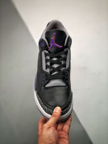 Air Jordan 3  Court Purple CT8532-050