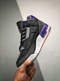 Air Jordan 3  Court Purple CT8532-050