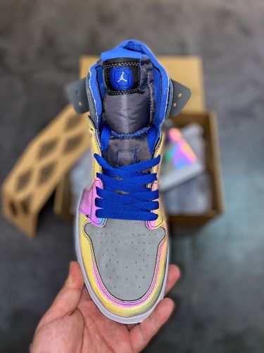 LPL x Air Jordan 1 Zoom Comfort DD1453-001