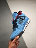 Exclusive Travis Scott X Air Jordan 4 308497-406