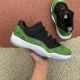 Air Jordan 11 Green 528895-033