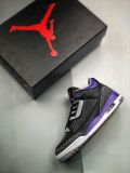 Air Jordan 3  Court Purple CT8532-050