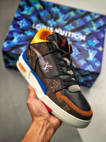 Louis vuitton 2020Trainer系列