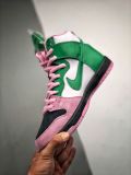Dunk SB Hi  Invert Celtics AR0778-092