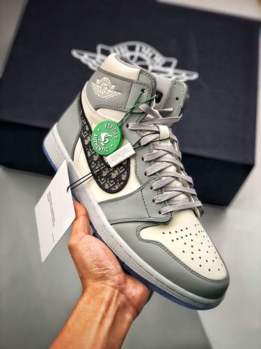 Dior x Air Jordan 1 HI OG CN8607-002