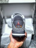 Air Jordan 3   Coo Grey   AJ3乔3 狼灰 CT8532-012