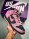 Dunk SB Hi  Invert Celtics AR0778-092