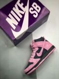Dunk SB Hi  Invert Celtics AR0778-092