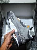 Air Jordan 3   Coo Grey   AJ3乔3 狼灰 CT8532-012