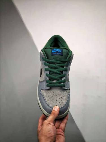 Nike Dunk SB Maple Leaf Central Park 313170-021