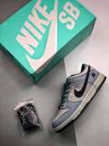 Nike Dunk SB Maple Leaf Central Park 313170-021