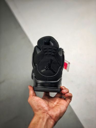 Air Jordan 4 Retro “Black Cat” CU1110-010