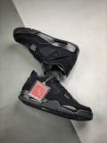 Air Jordan 4 Retro “Black Cat” CU1110-010